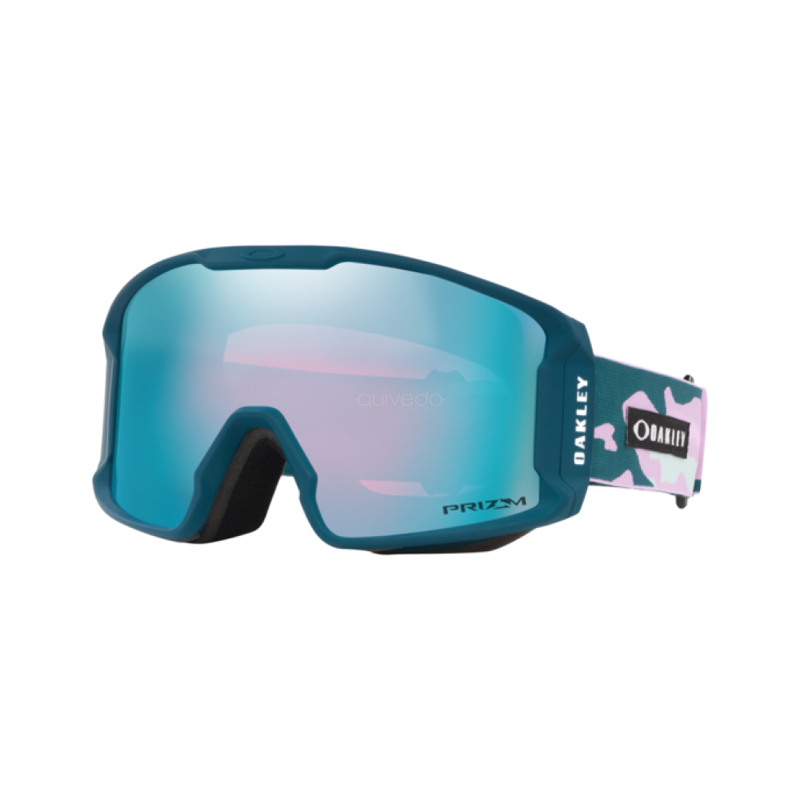 Line Miner XM Goggle - Pink Camo